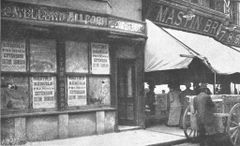 Mastins c1914